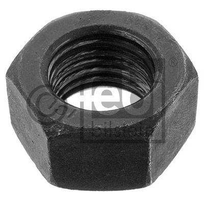 ECROU 6 PANS M18X2-8-A
